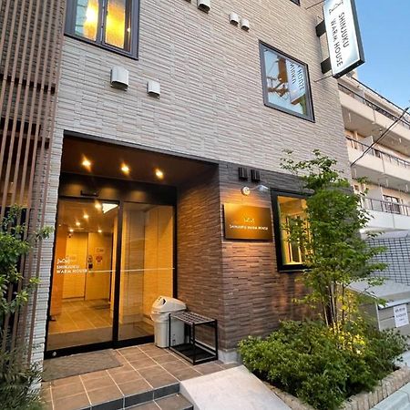 Hotel Shinjuku Warm House Präfektur Tokio Exterior foto