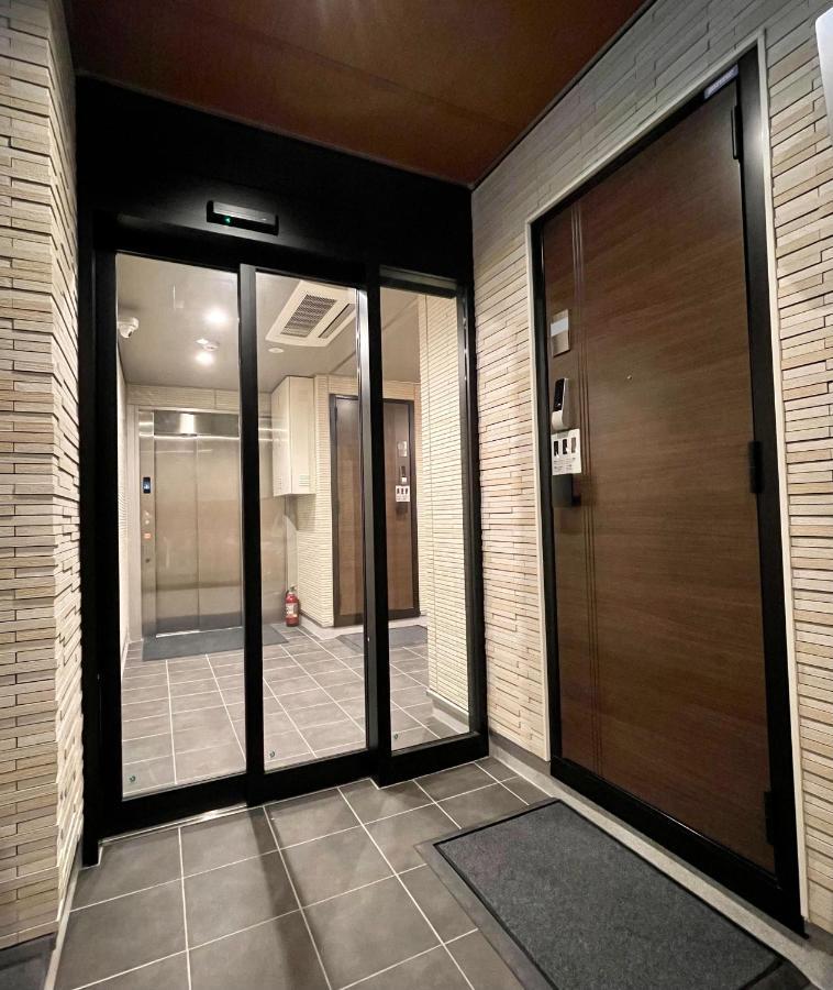 Hotel Shinjuku Warm House Präfektur Tokio Exterior foto