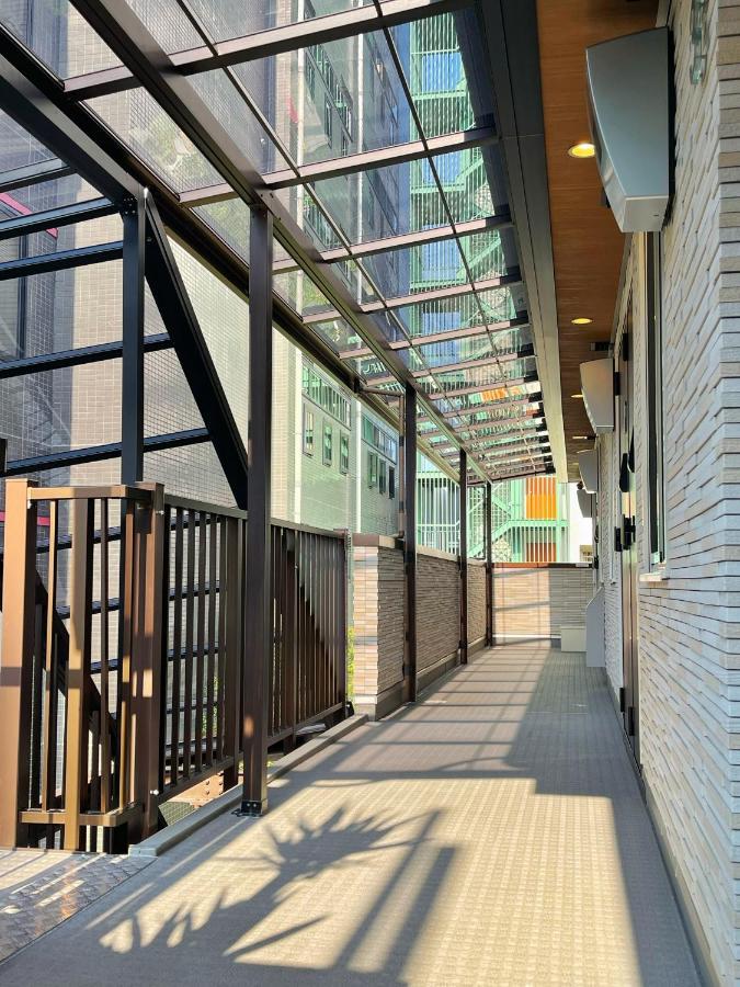 Hotel Shinjuku Warm House Präfektur Tokio Exterior foto