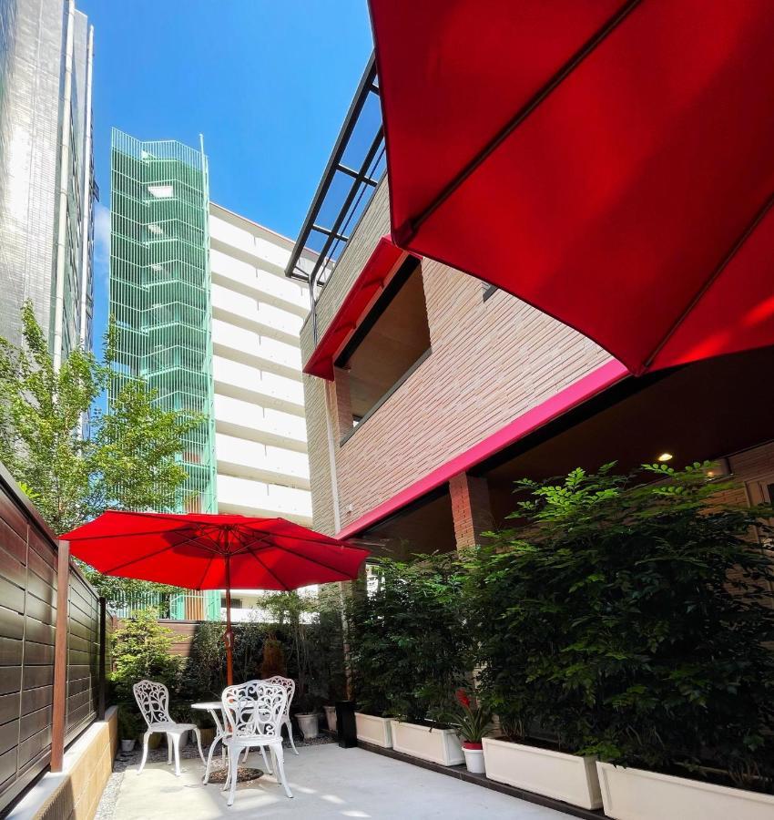 Hotel Shinjuku Warm House Präfektur Tokio Exterior foto