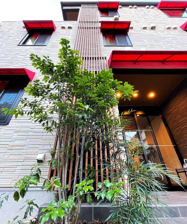 Hotel Shinjuku Warm House Präfektur Tokio Exterior foto
